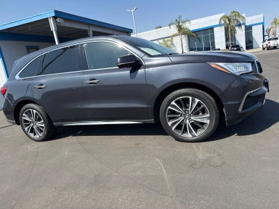 2020 Acura MDX w/Technology Pkg
