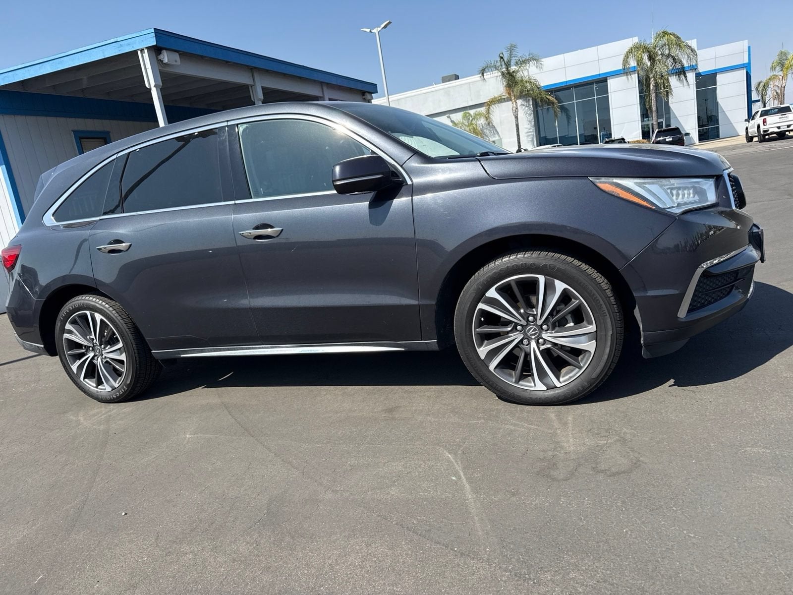 2020 Acura MDX w/Technology Pkg