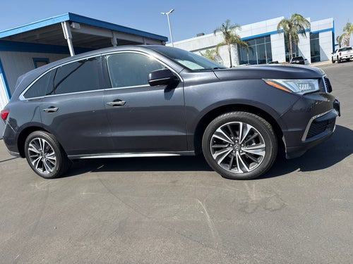 2020 Acura MDX w/Technology Pkg