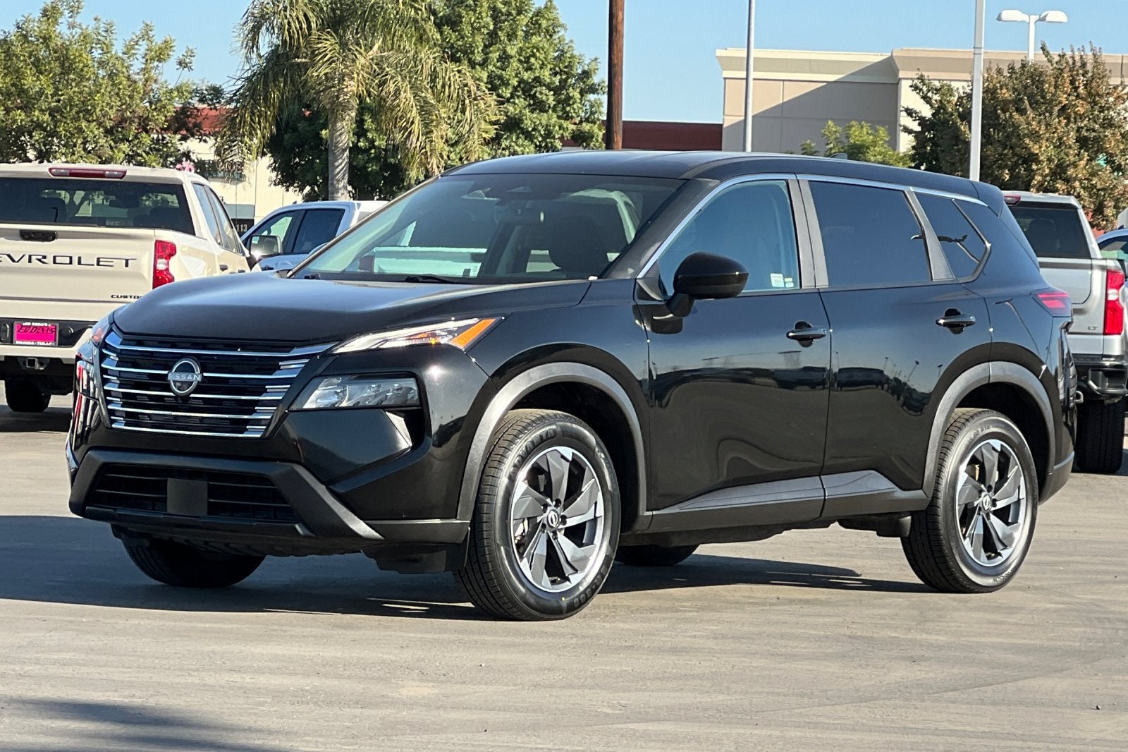 2024 Nissan Rogue SV