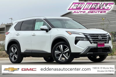 2026 Nissan Rogue SL