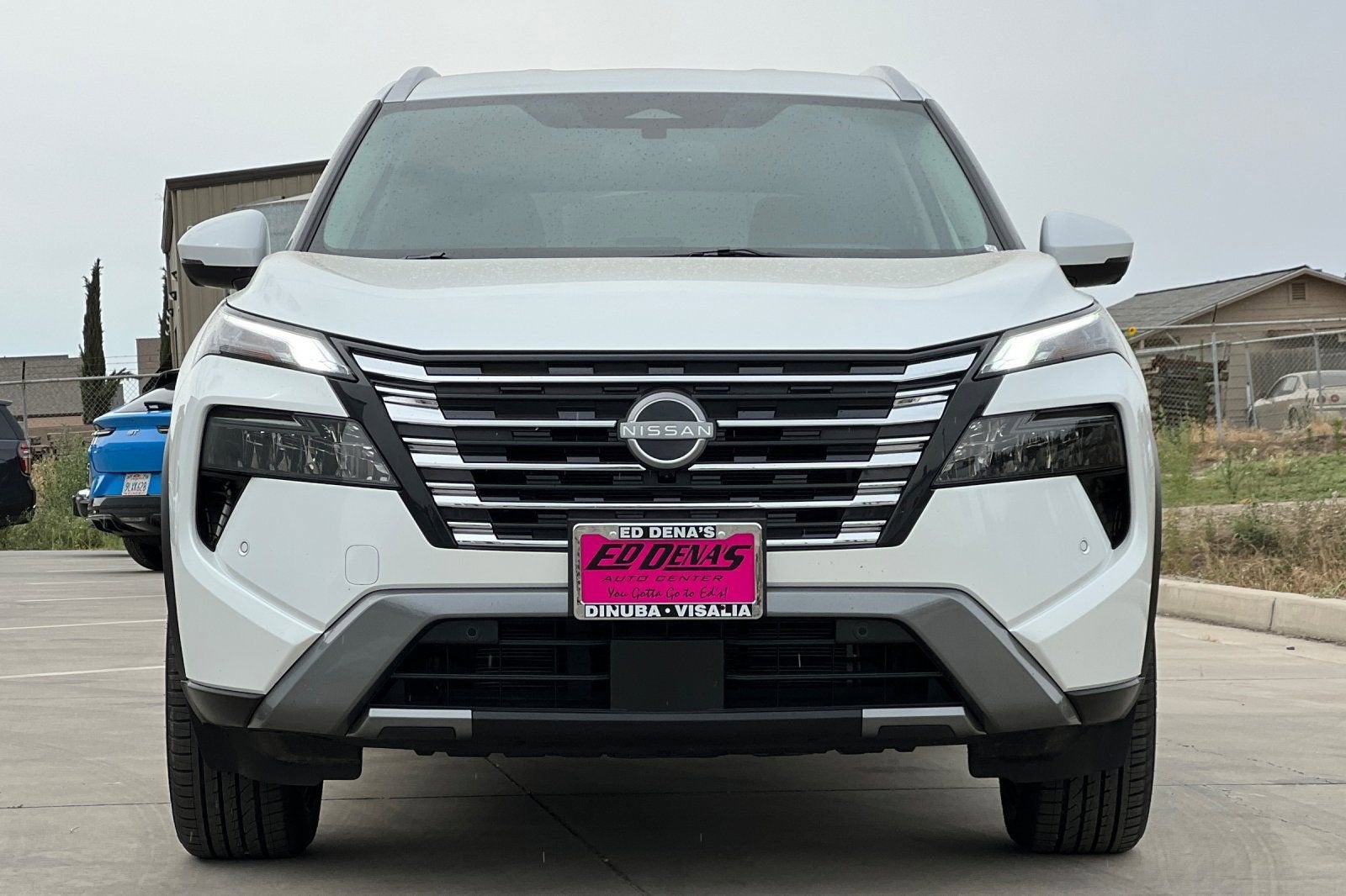 2026 Nissan Rogue SL