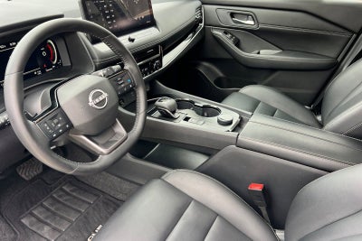 2026 Nissan Rogue SL