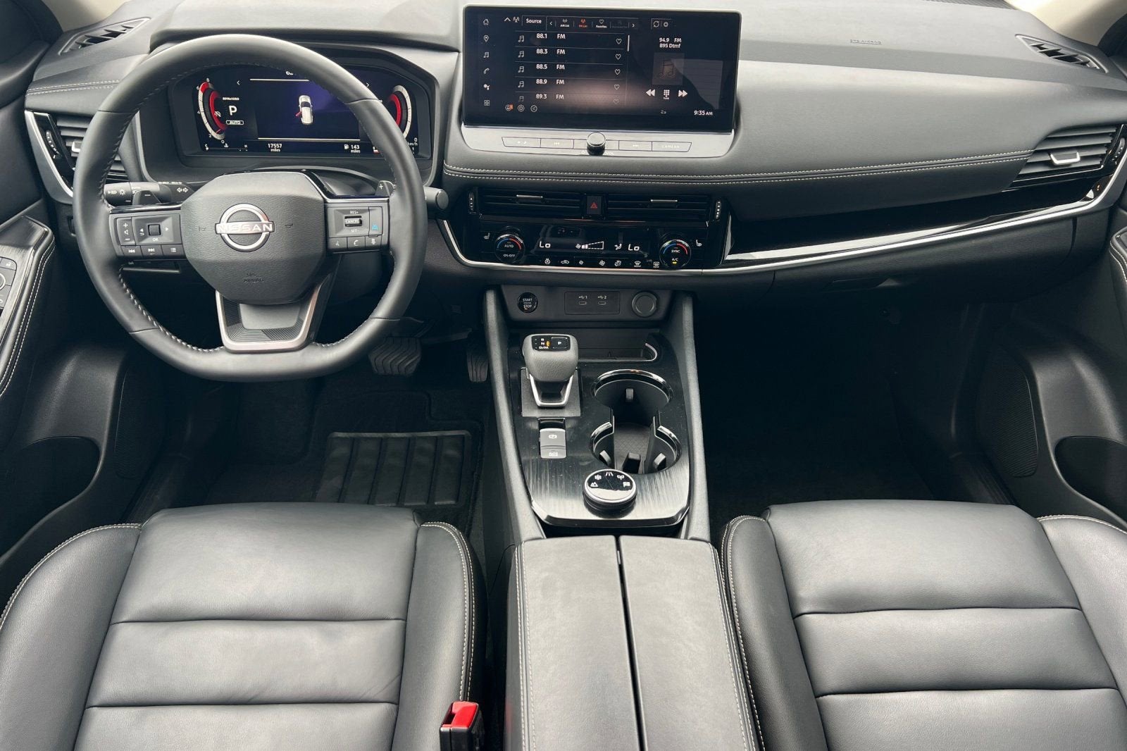 2026 Nissan Rogue SL