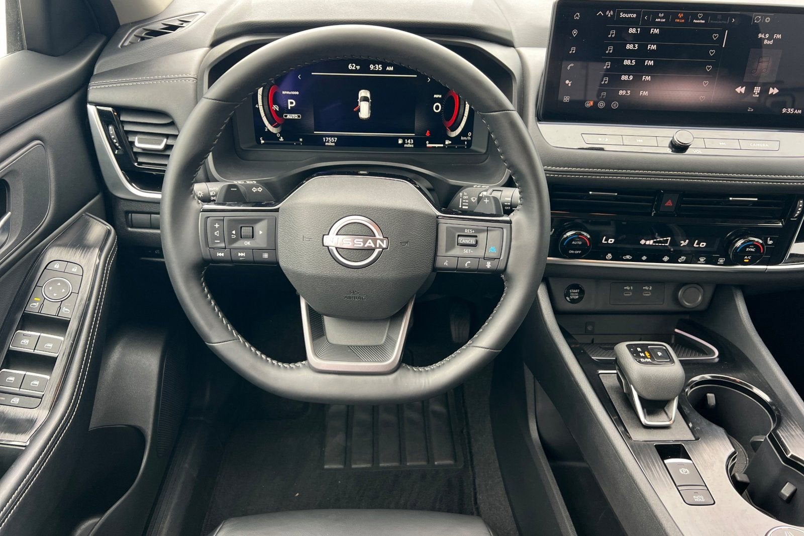 2026 Nissan Rogue SL