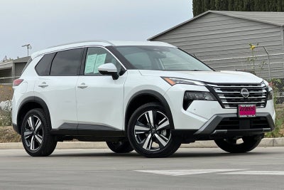 2026 Nissan Rogue SL