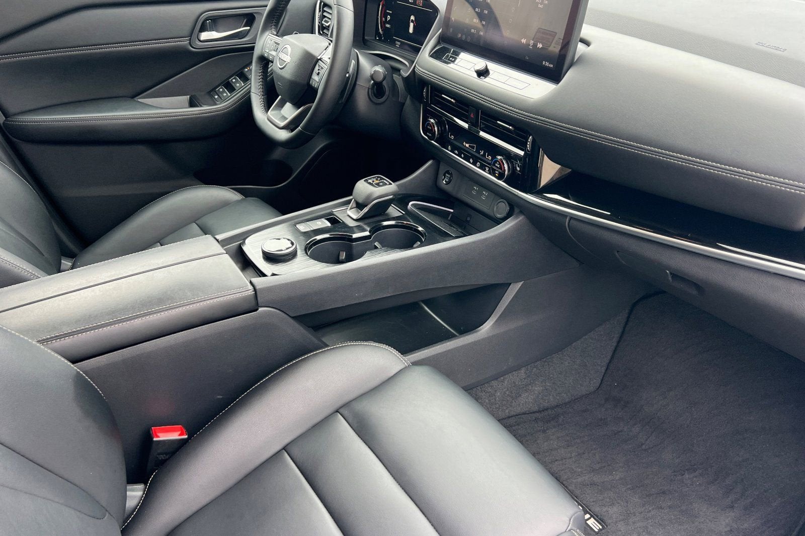 2026 Nissan Rogue SL