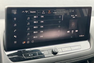 2026 Nissan Rogue SL