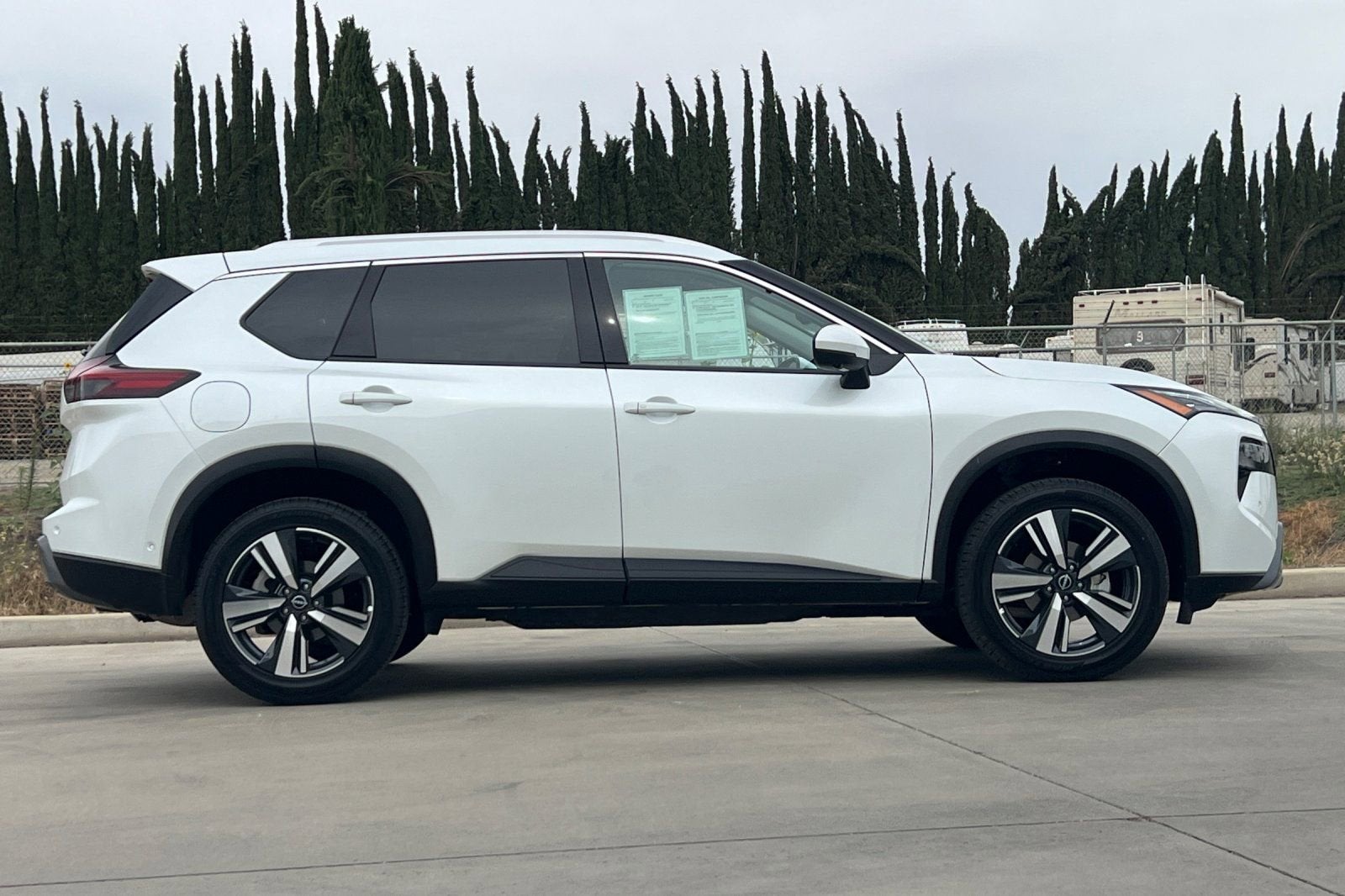 2026 Nissan Rogue SL