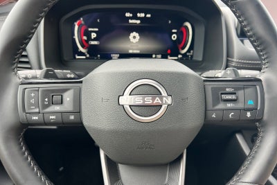 2026 Nissan Rogue SL