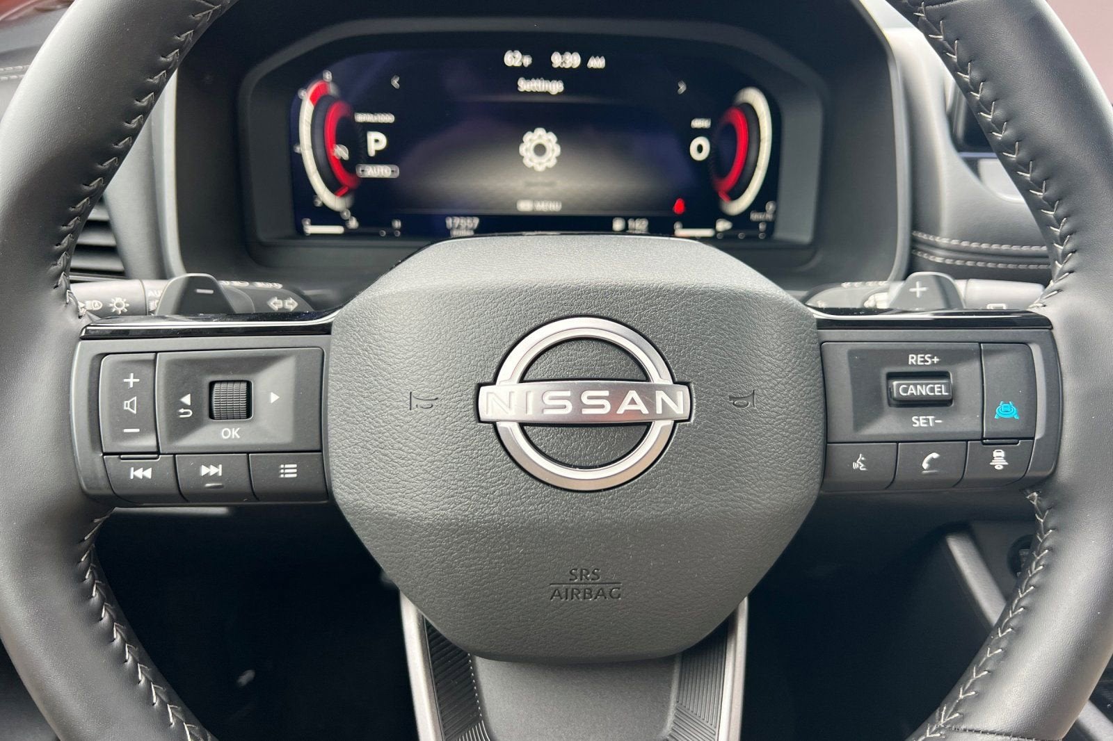 2026 Nissan Rogue SL
