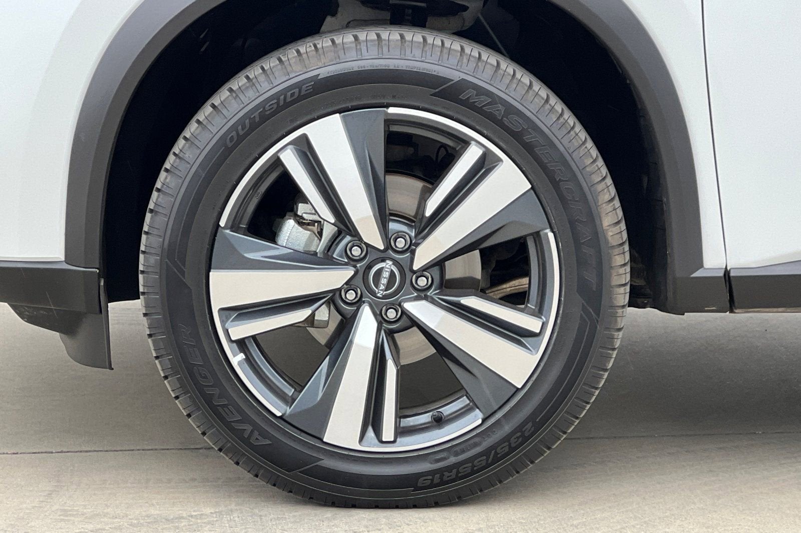 2026 Nissan Rogue SL