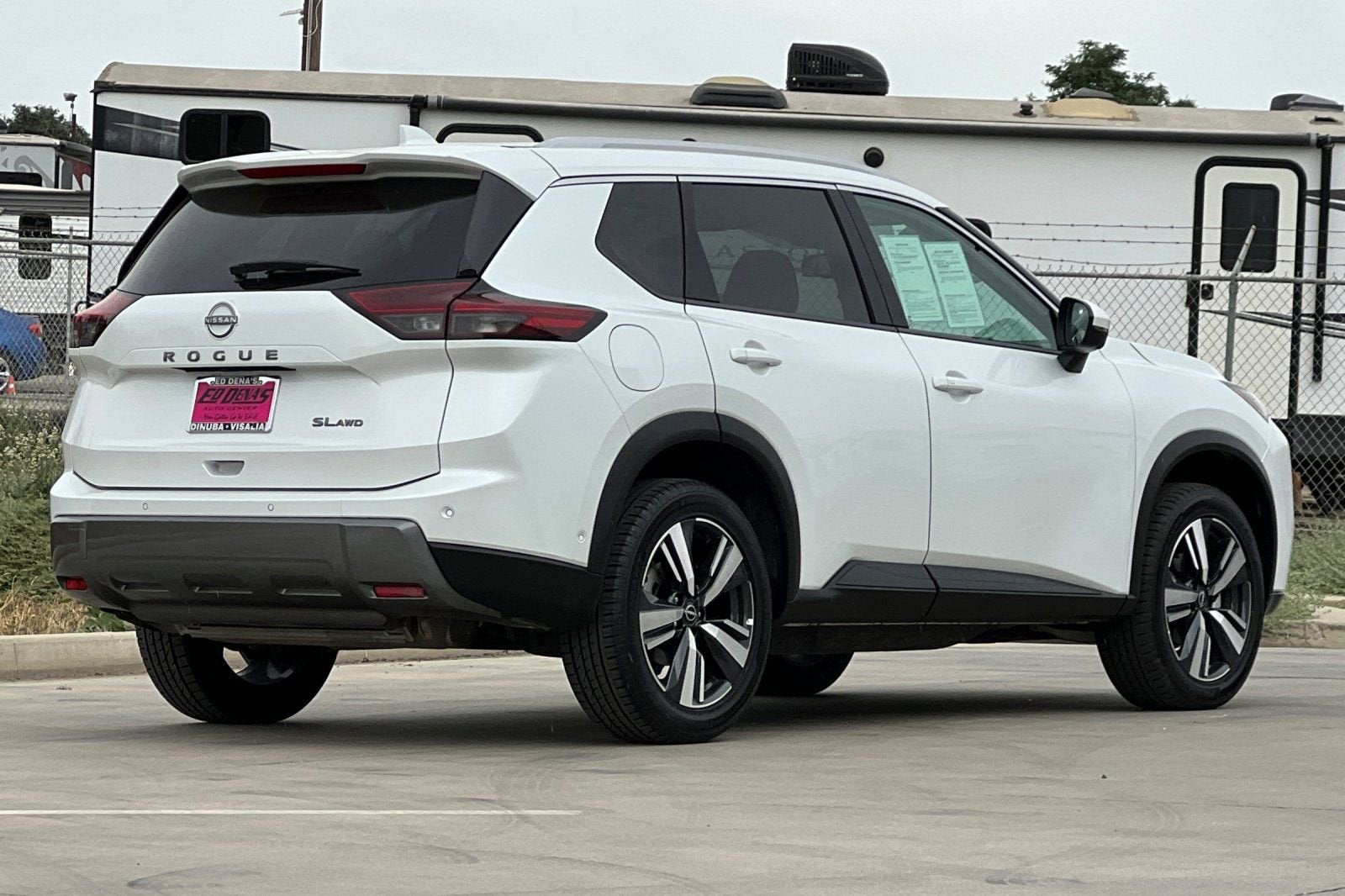2026 Nissan Rogue SL