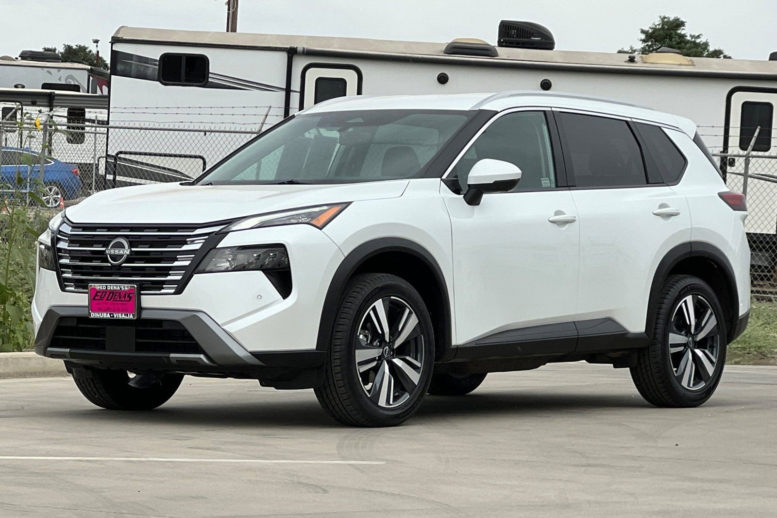 2026 Nissan Rogue SL