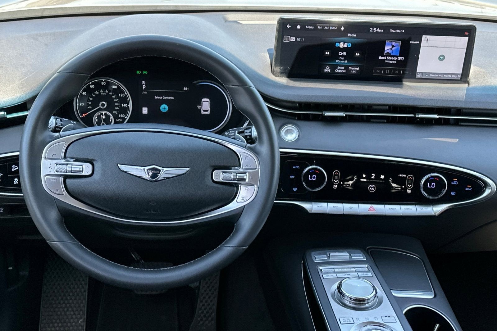 2025 Genesis GV70 2.5T