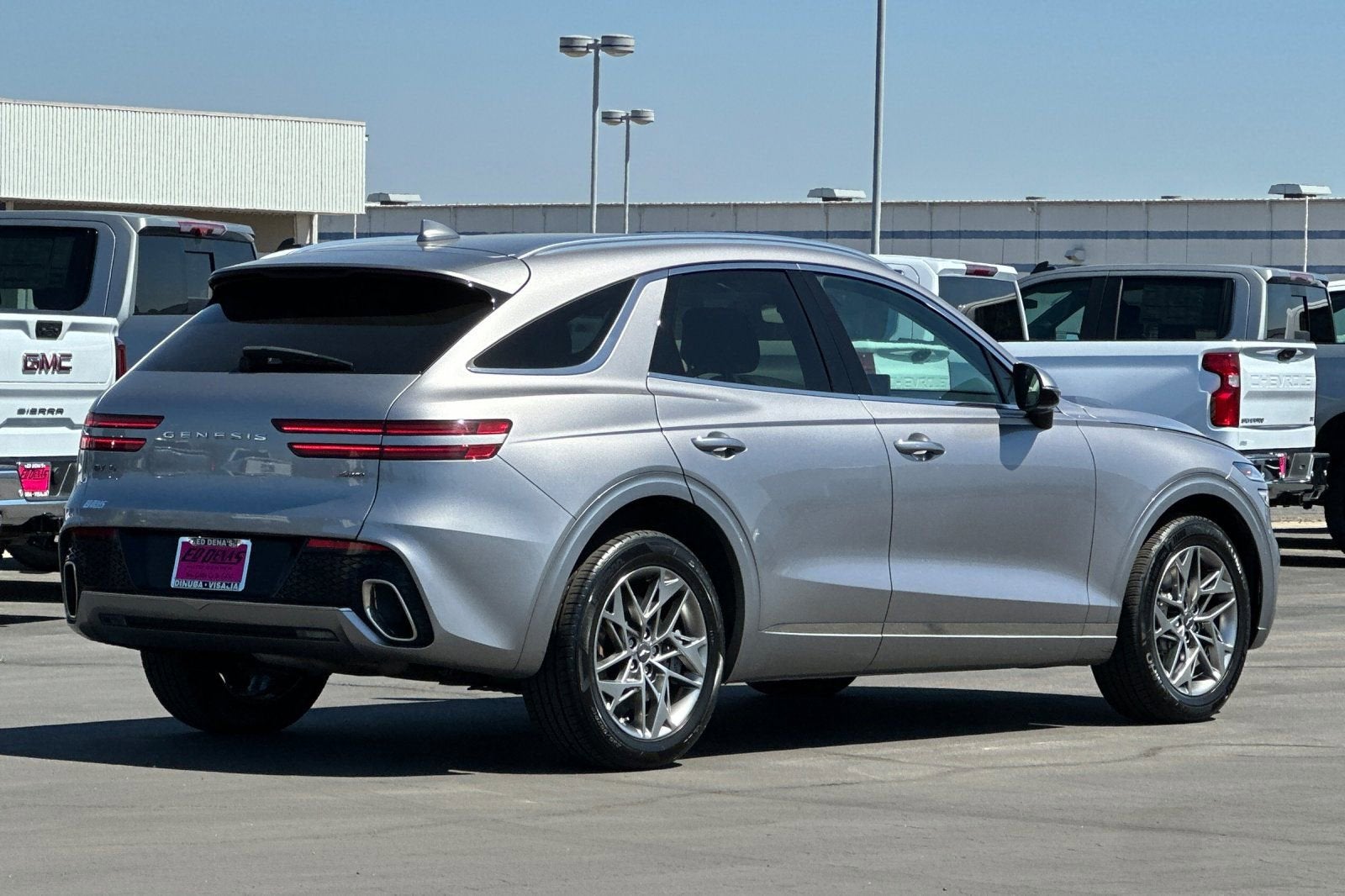 2025 Genesis GV70 2.5T