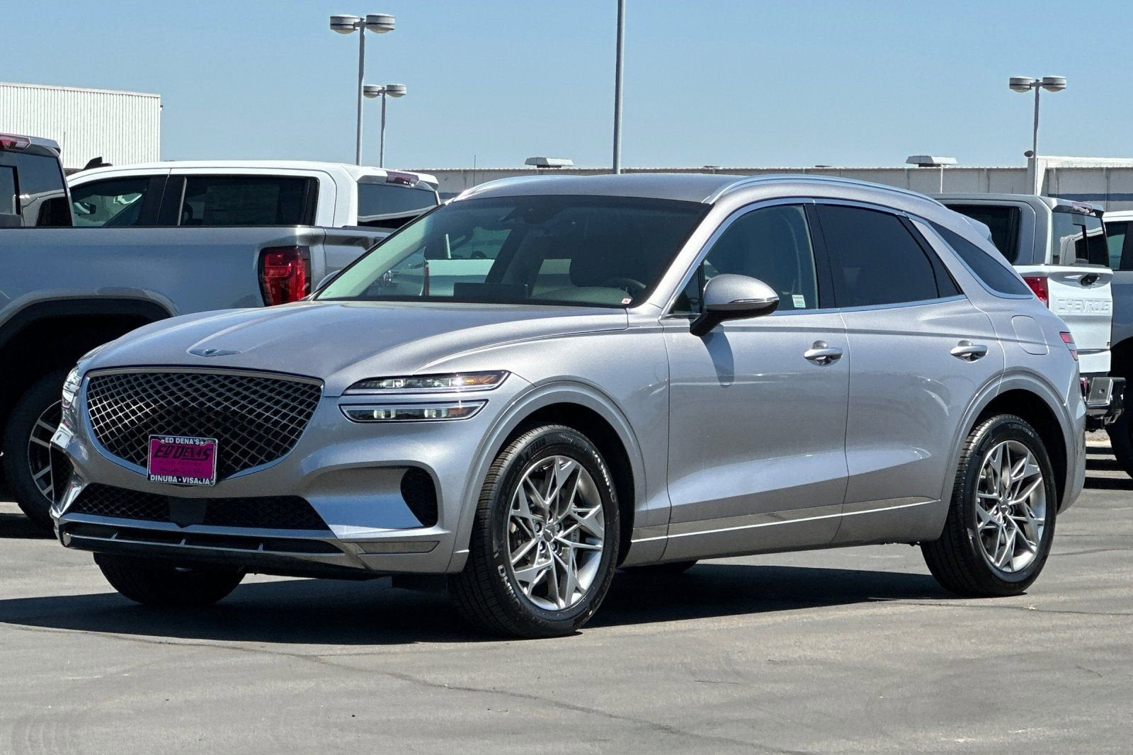 2025 Genesis GV70 2.5T