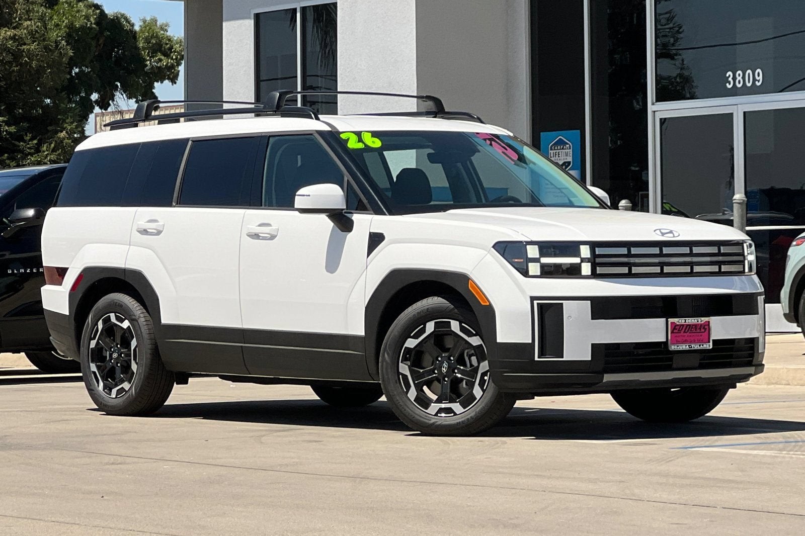 2026 Hyundai Santa Fe SEL