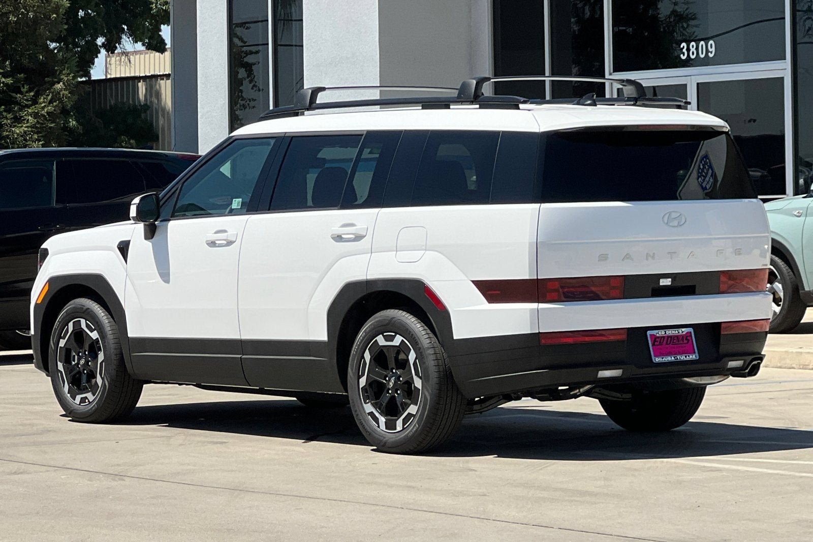 2026 Hyundai Santa Fe SEL