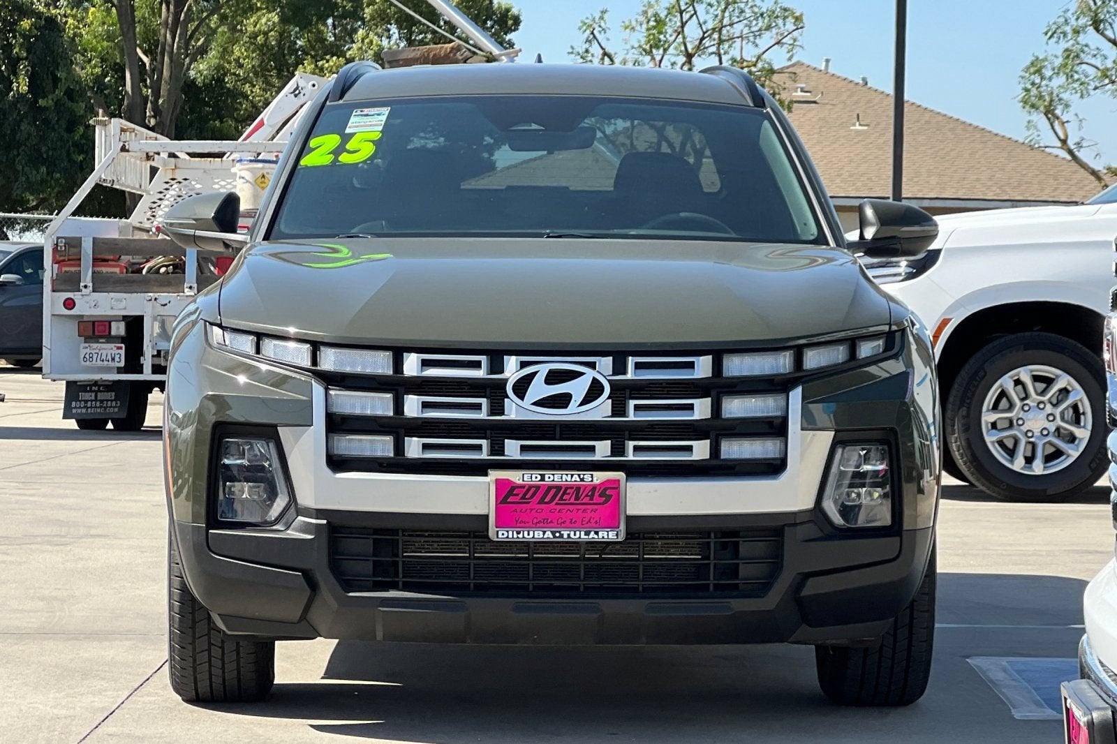 2025 Hyundai Santa Cruz SEL