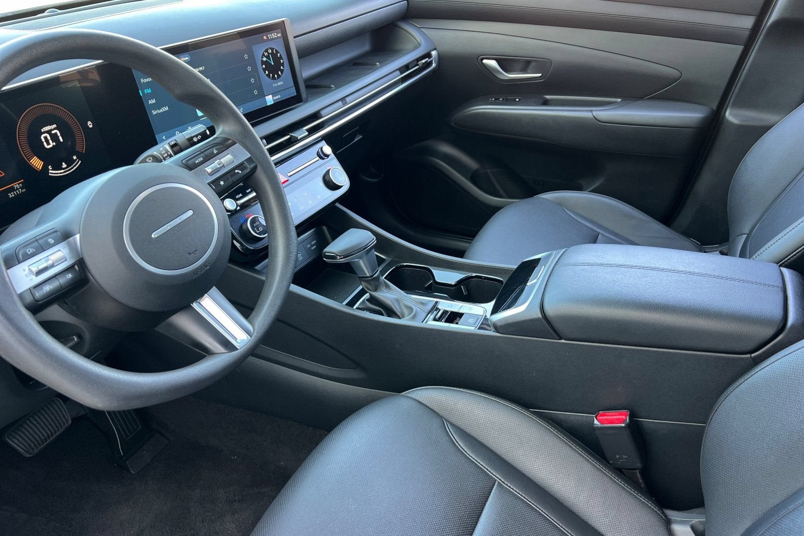 2025 Hyundai Santa Cruz SEL