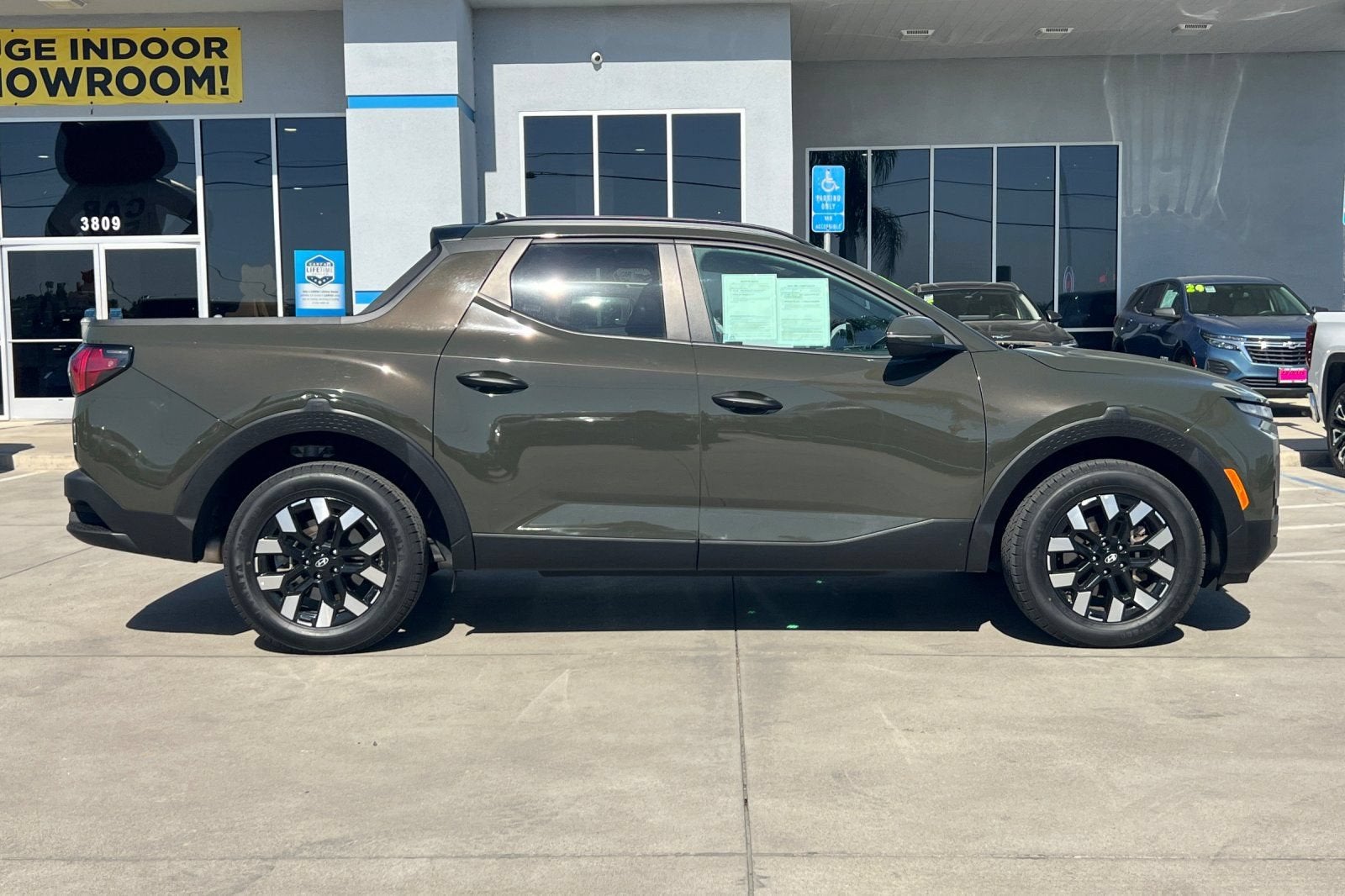 2025 Hyundai Santa Cruz SEL