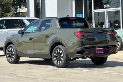 2025 Hyundai Santa Cruz SEL