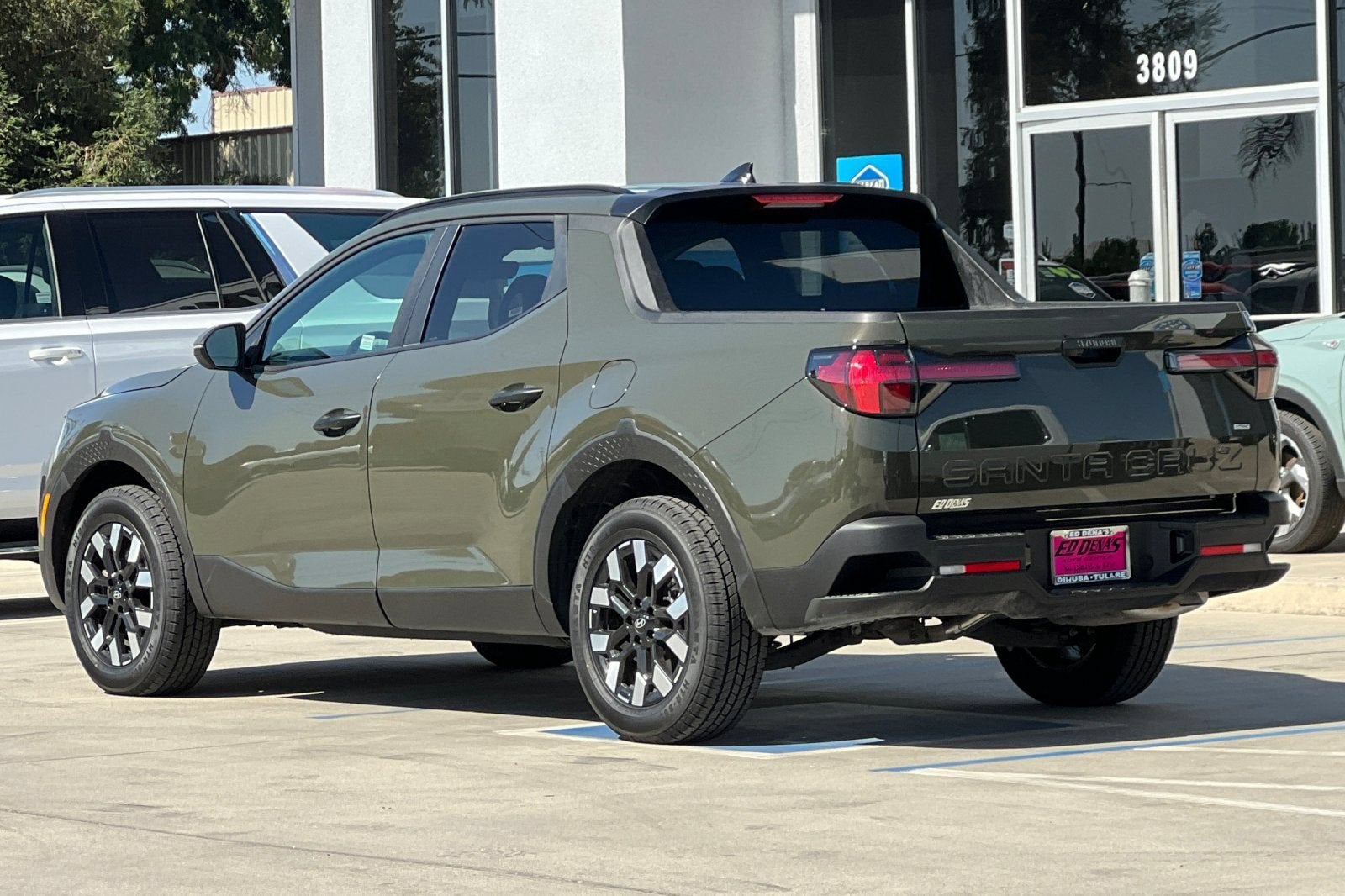2025 Hyundai Santa Cruz SEL