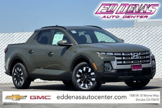 2025 Hyundai Santa Cruz SEL