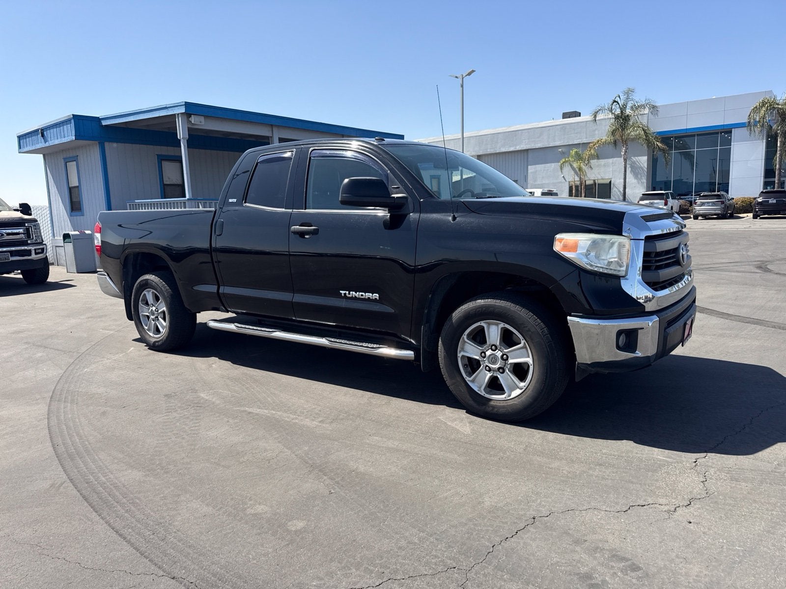 2014 Toyota Tundra 2WD Truck SR