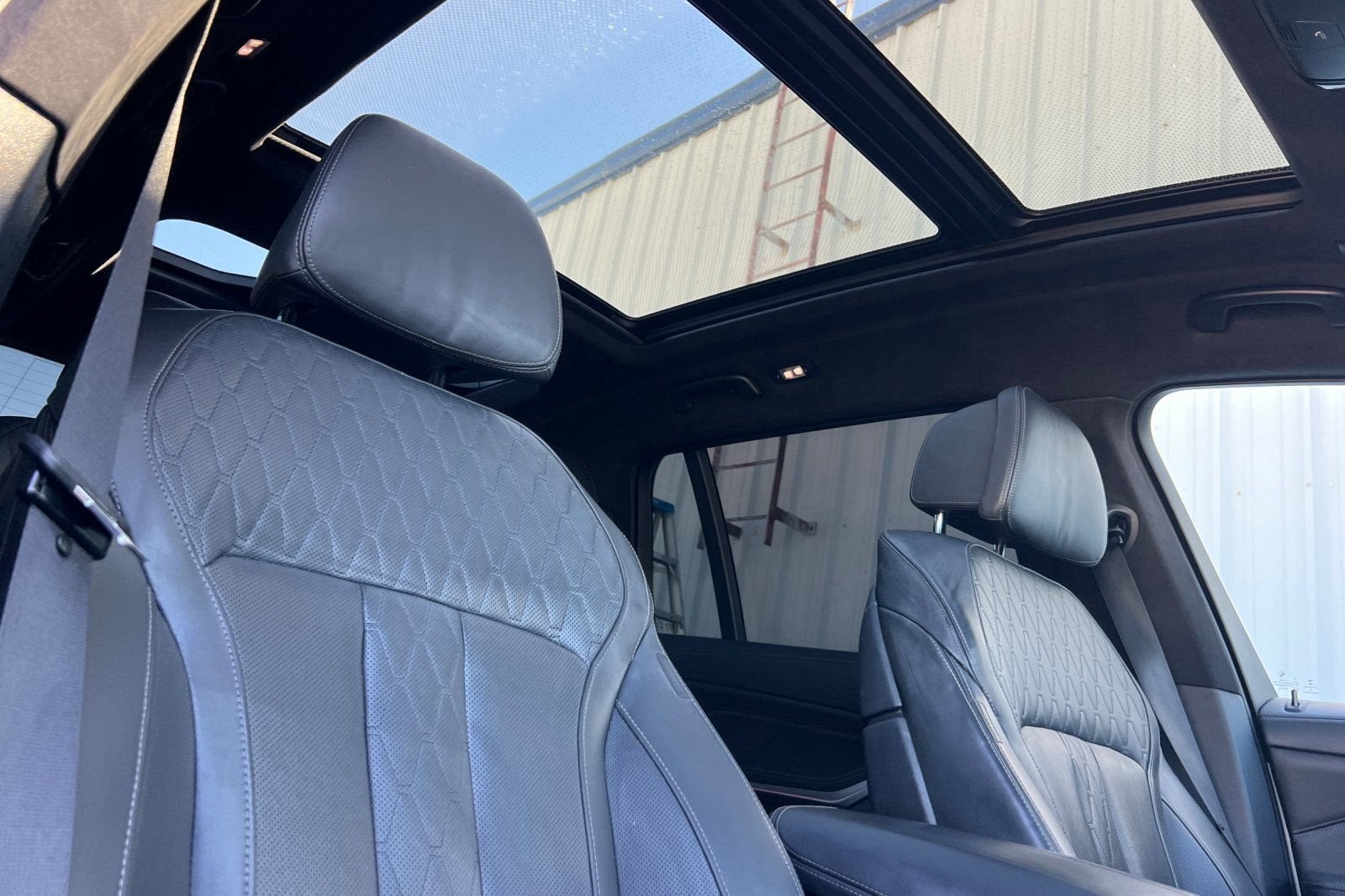 2020 BMW X7 M50i