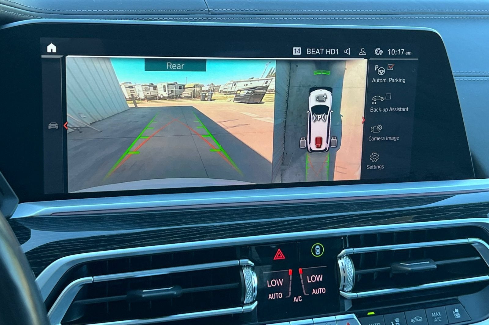 2020 BMW X7 M50i
