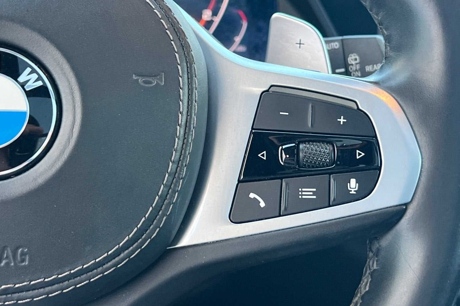 2020 BMW X7 M50i