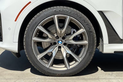 2020 BMW X7 M50i