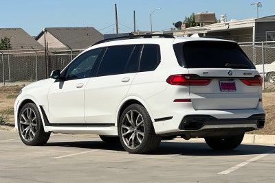 2020 BMW X7 M50i