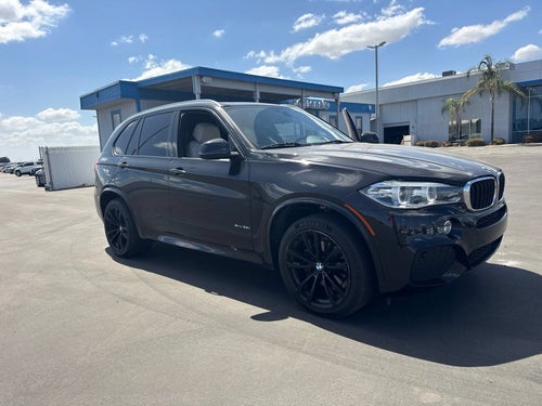 2017 BMW X5 xDrive35i