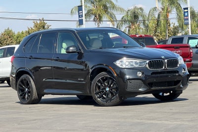 2017 BMW X5 xDrive35i
