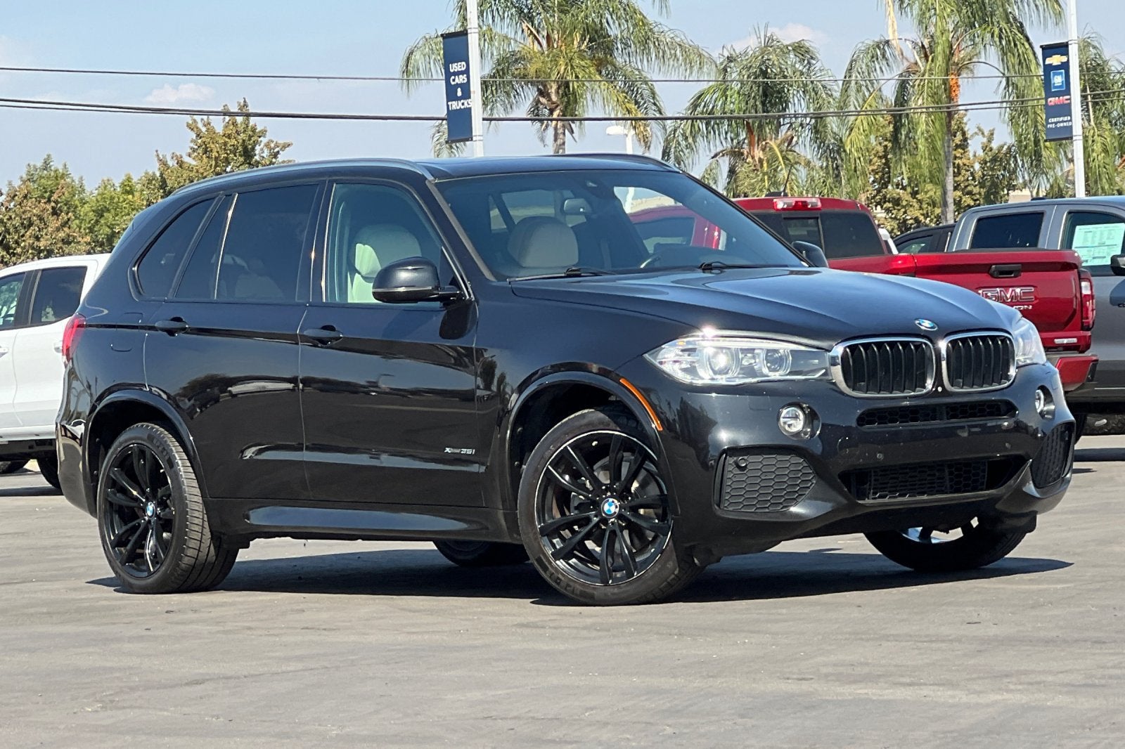 2017 BMW X5 xDrive35i