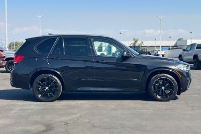 2017 BMW X5 xDrive35i