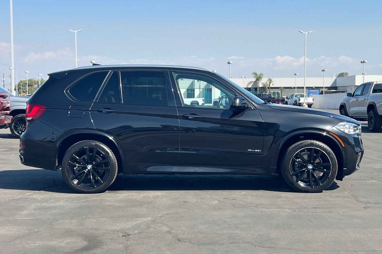 2017 BMW X5 xDrive35i