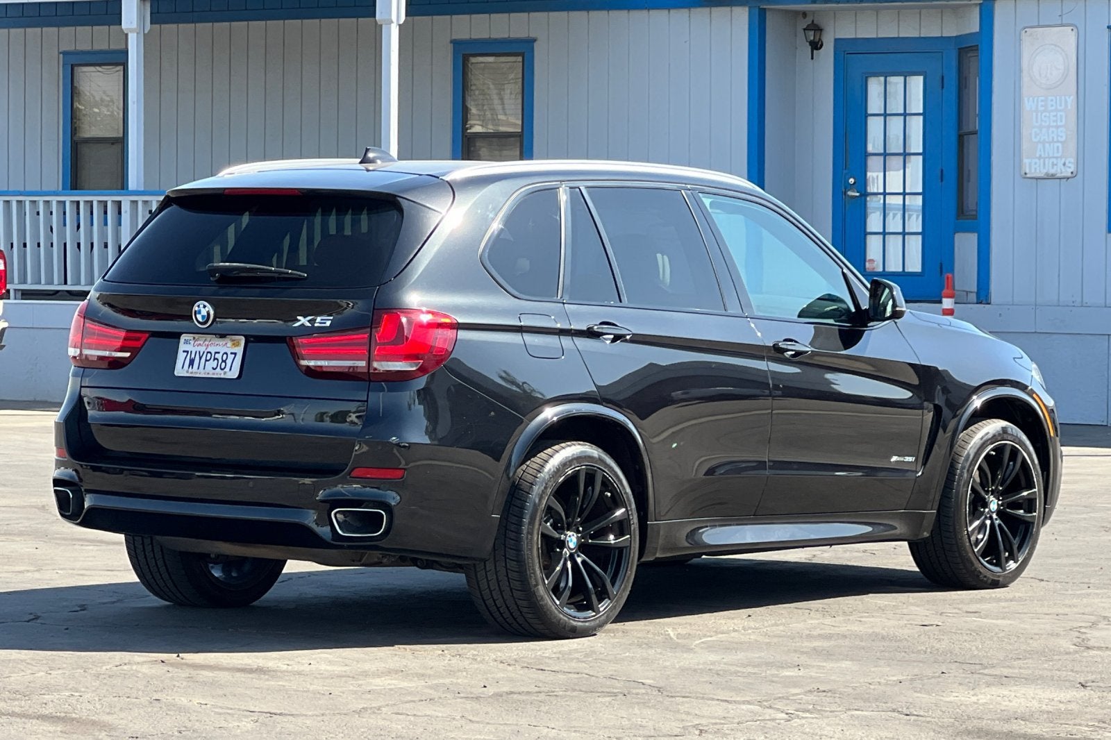 2017 BMW X5 xDrive35i