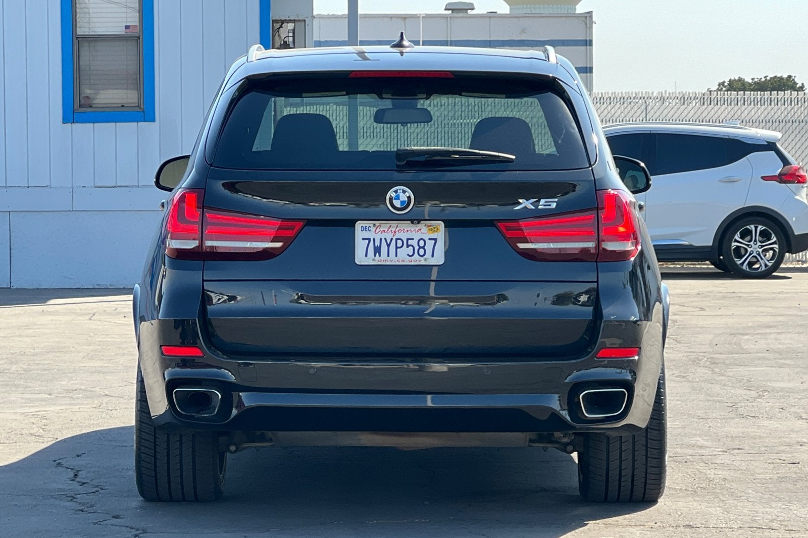 2017 BMW X5 xDrive35i