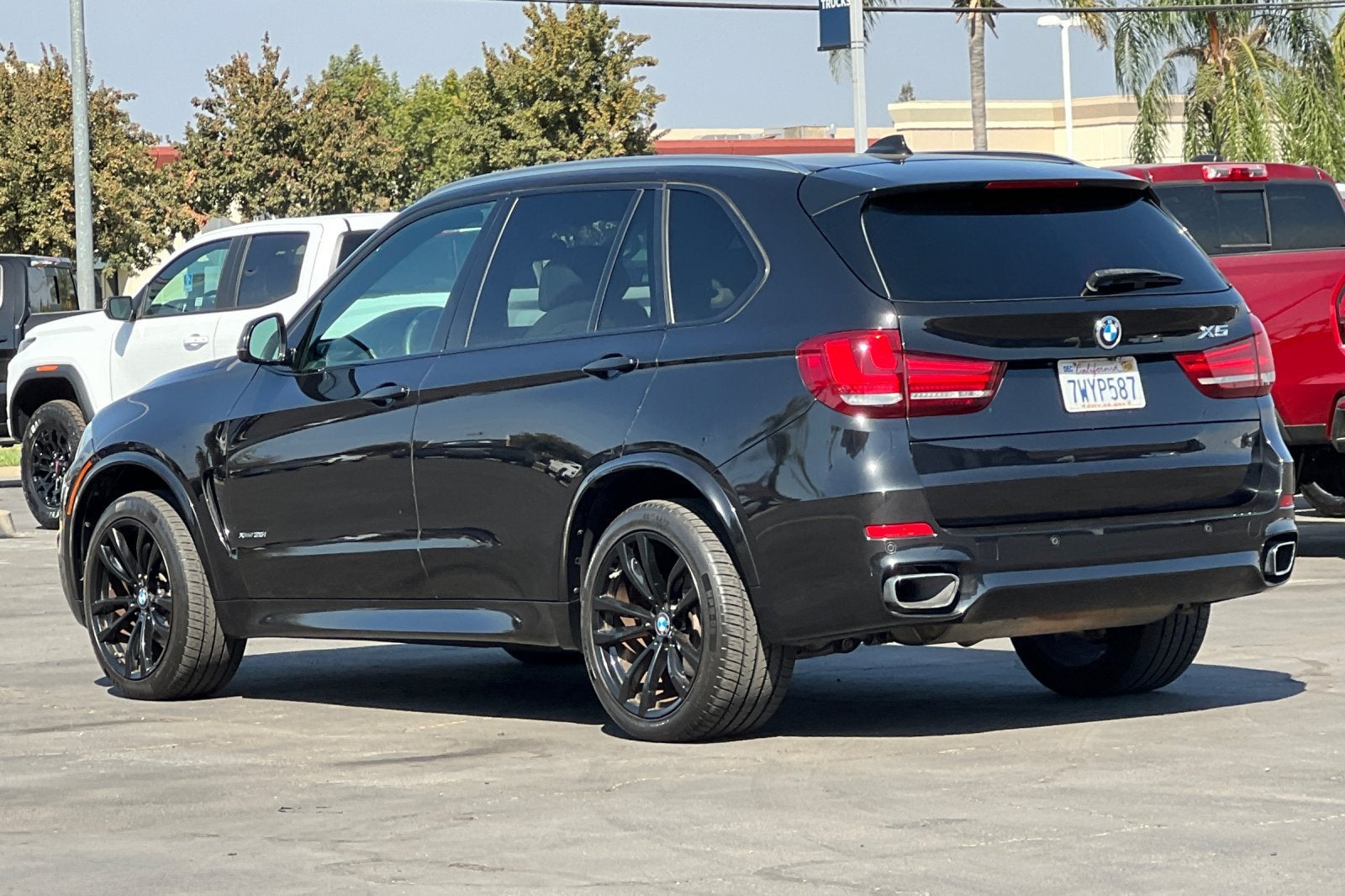 2017 BMW X5 xDrive35i