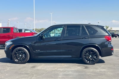 2017 BMW X5 xDrive35i