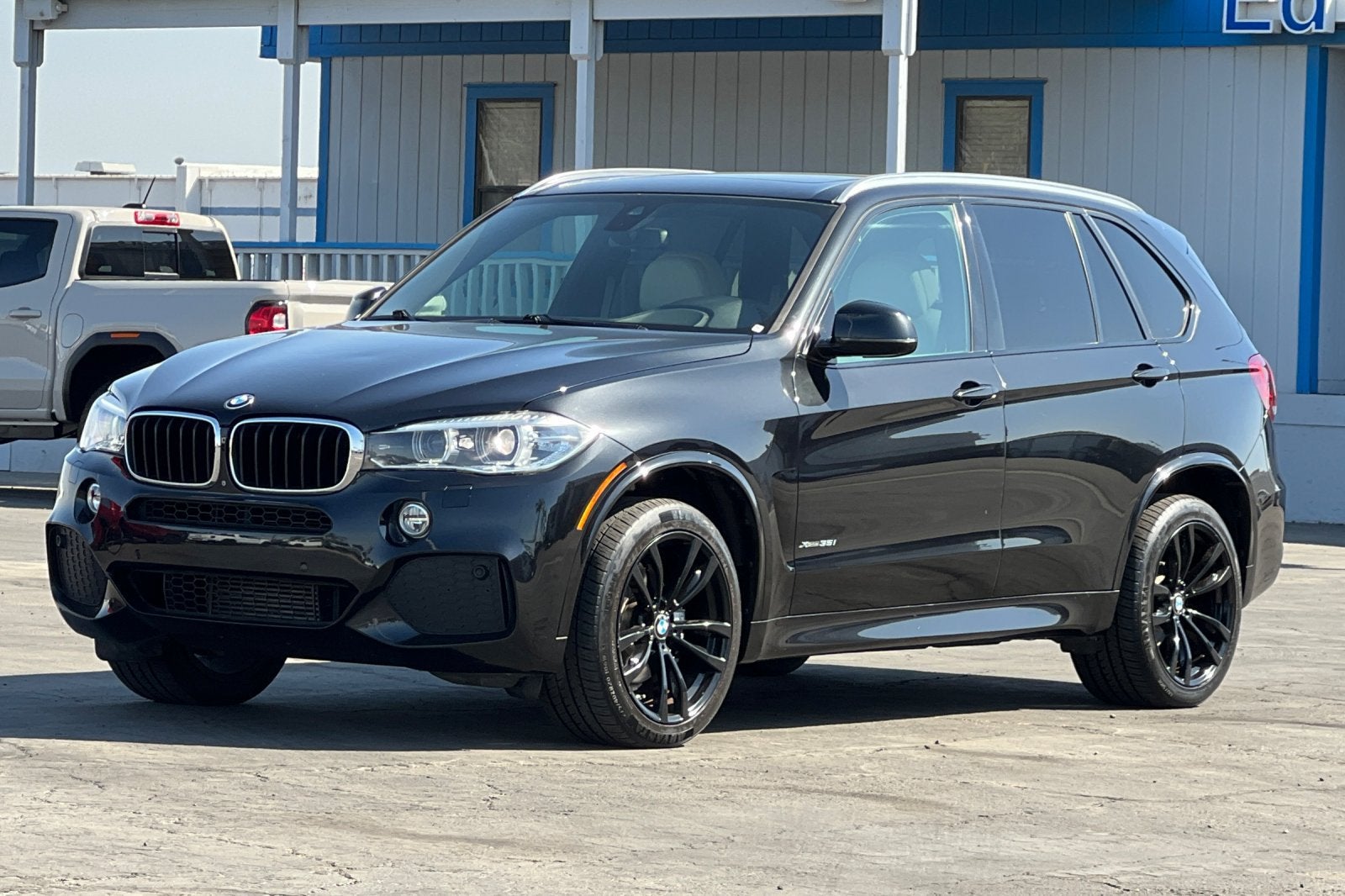 2017 BMW X5 xDrive35i