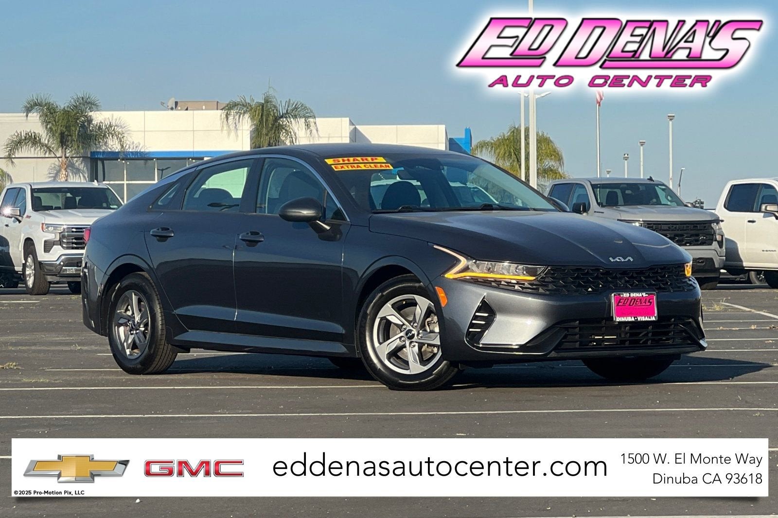 2023 Kia K5 LXS
