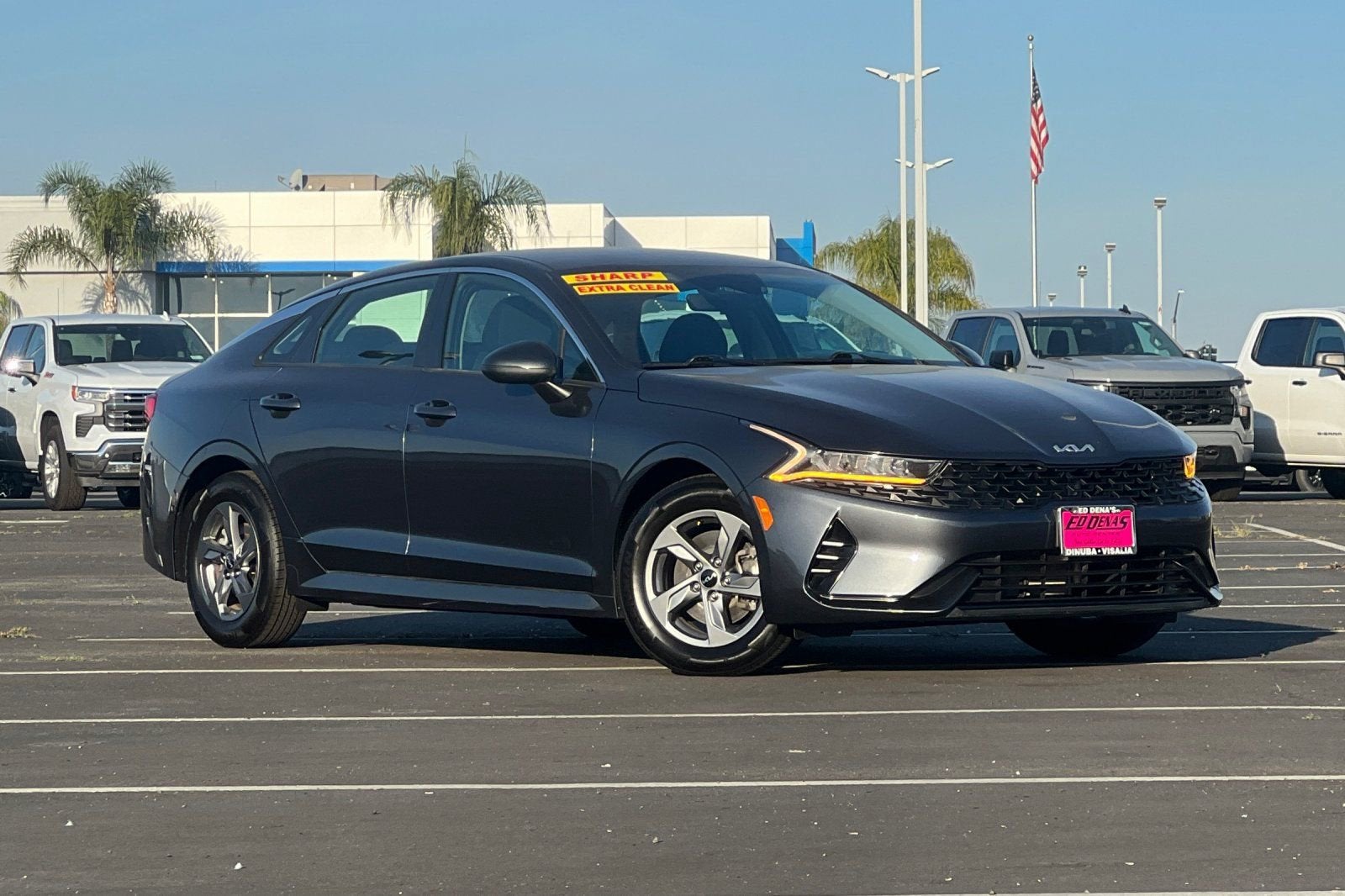 2023 Kia K5 LXS