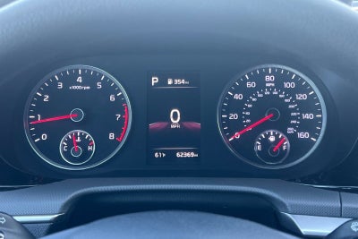 2023 Kia K5 LXS