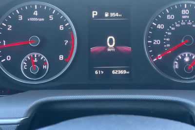 2023 Kia K5 LXS