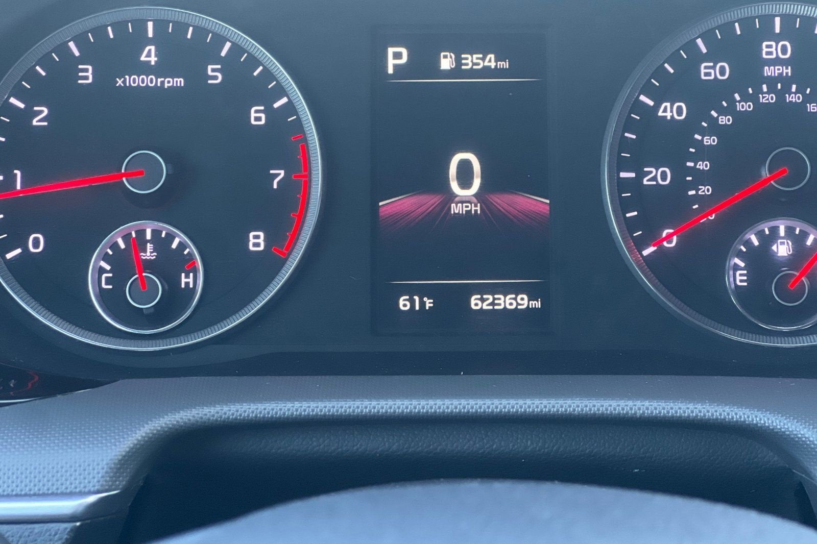 2023 Kia K5 LXS